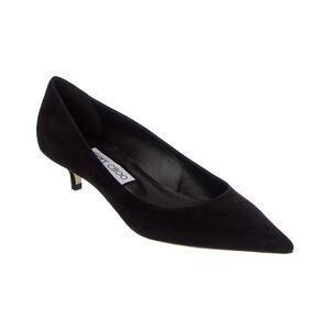 Jimmy Choo Amelia Suede Pump